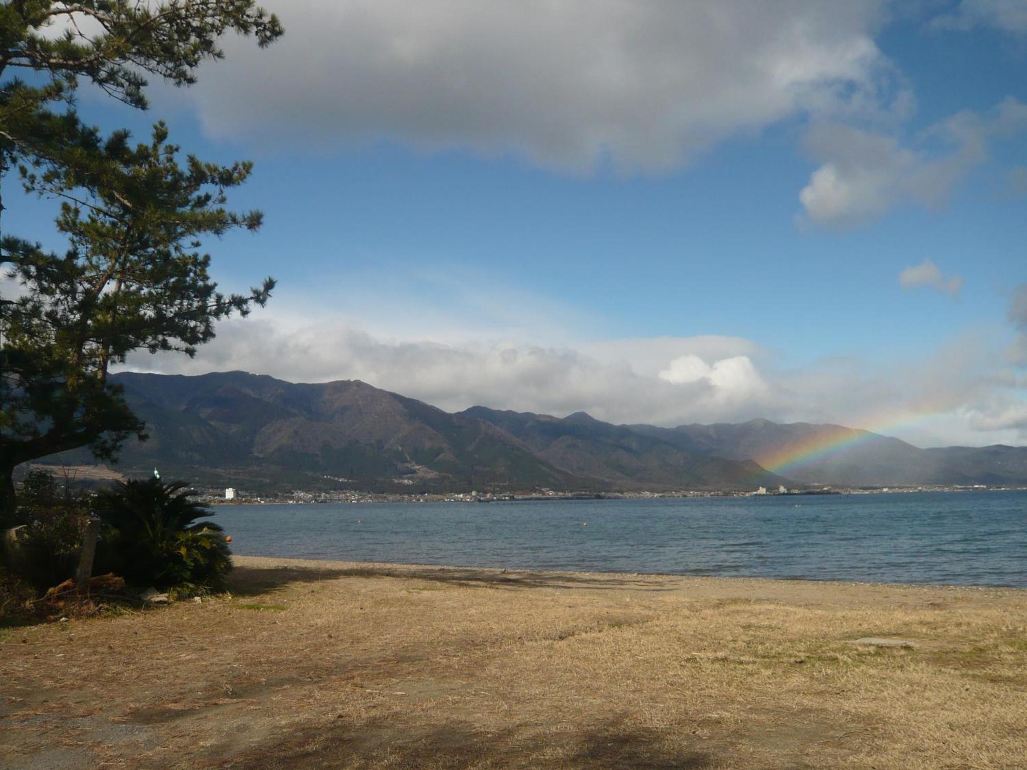 Youth Hostel Wanihama-Beach Side Lake Biwa Otsu Exterior photo
