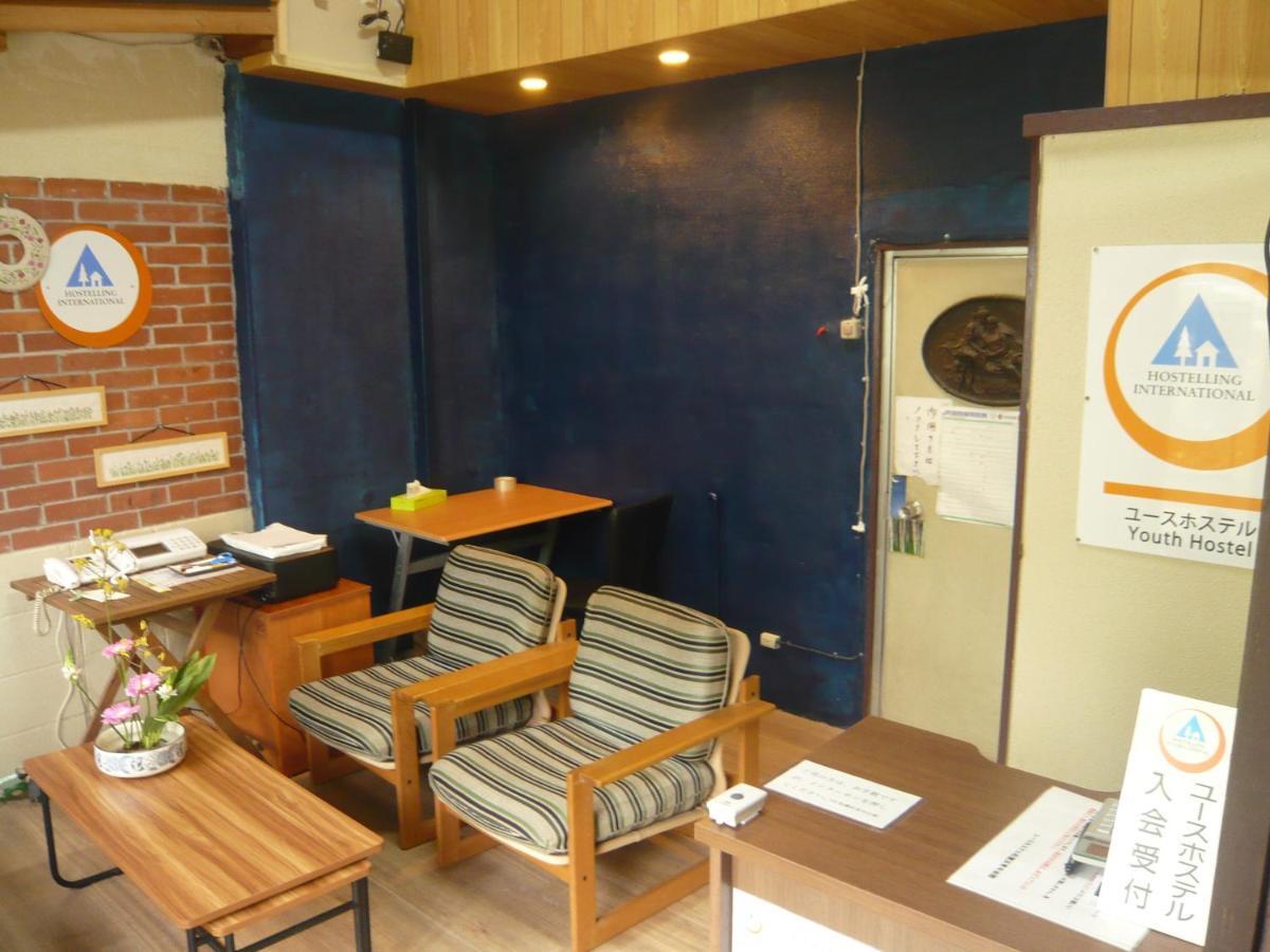 Youth Hostel Wanihama-Beach Side Lake Biwa Otsu Exterior photo