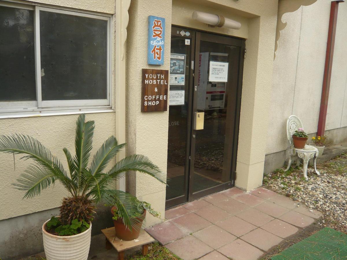 Youth Hostel Wanihama-Beach Side Lake Biwa Otsu Exterior photo