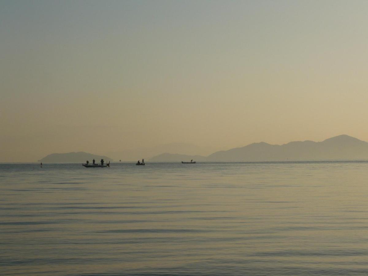 Youth Hostel Wanihama-Beach Side Lake Biwa Otsu Exterior photo