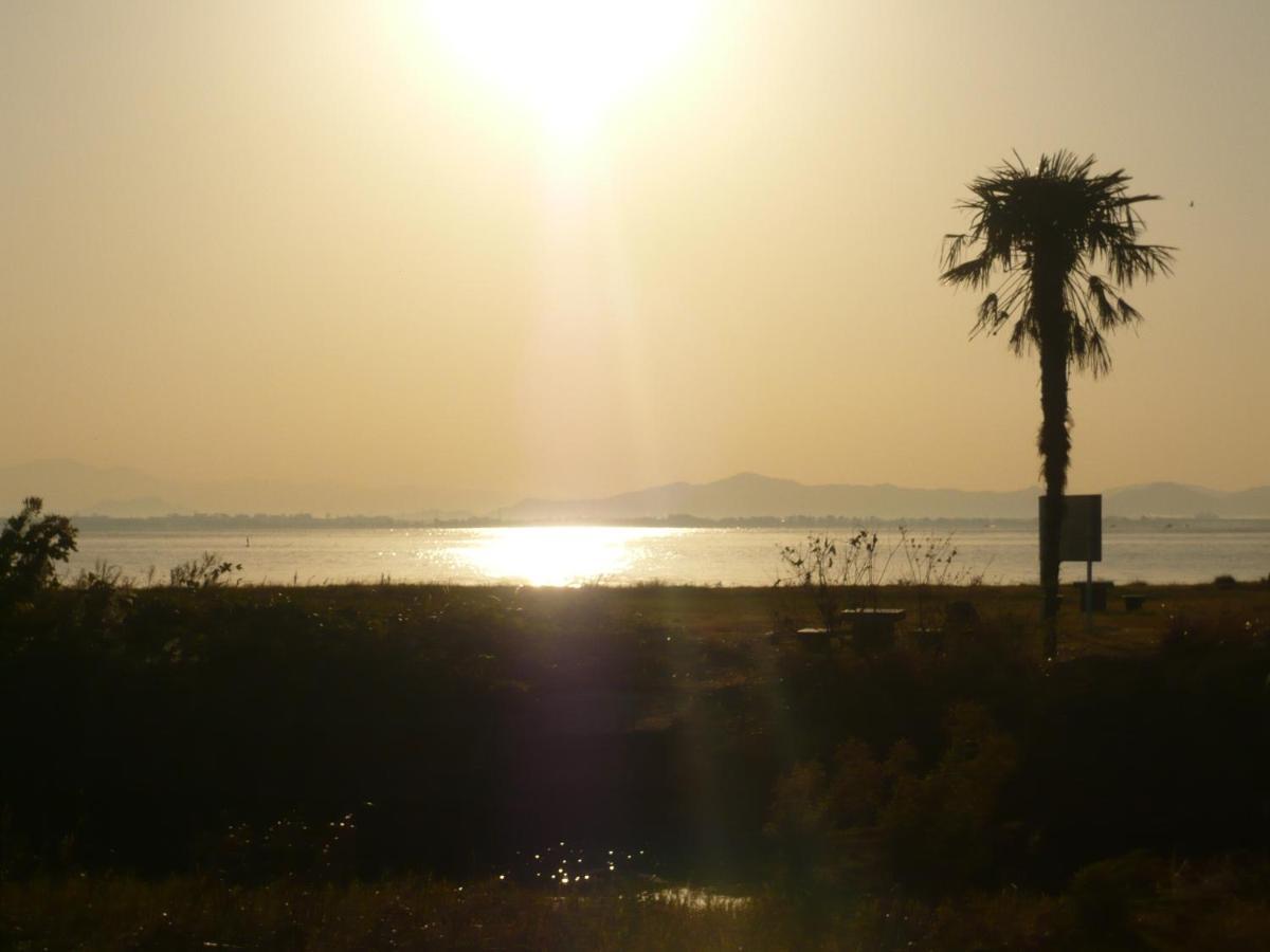 Youth Hostel Wanihama-Beach Side Lake Biwa Otsu Exterior photo