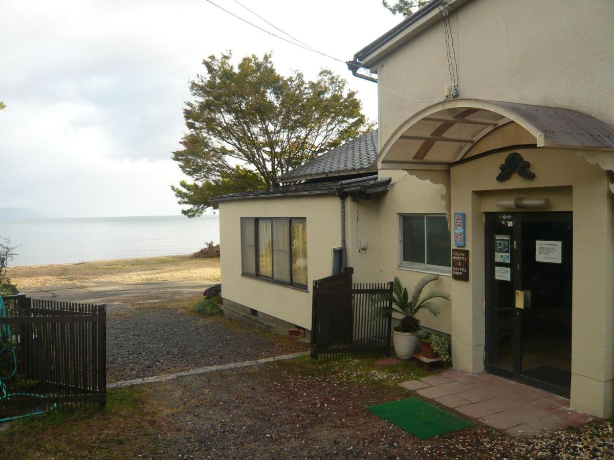 Youth Hostel Wanihama-Beach Side Lake Biwa Otsu Exterior photo