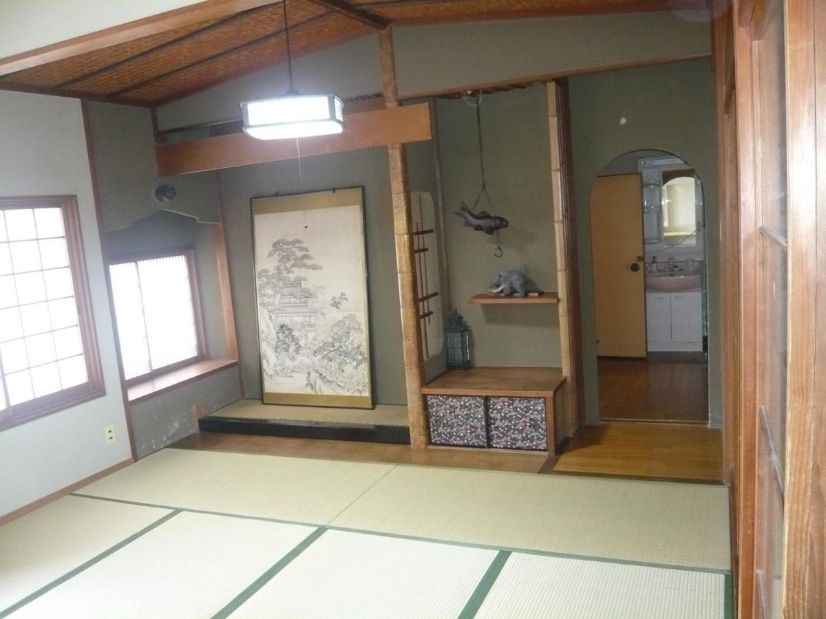 Youth Hostel Wanihama-Beach Side Lake Biwa Otsu Exterior photo