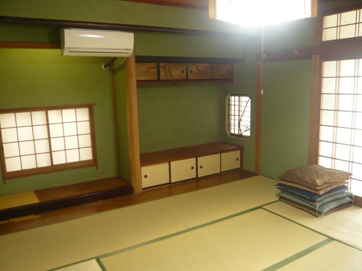 Youth Hostel Wanihama-Beach Side Lake Biwa Otsu Exterior photo